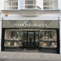 diamond heaven jewellery leeds.